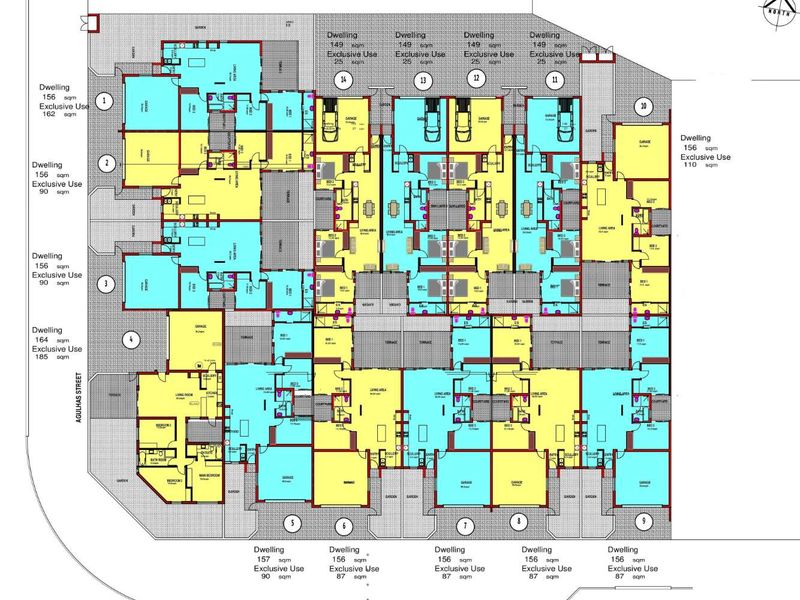 BRAND NEW 3 Bedroom Townhouse FOR SALE in Ocean View, Swakopmund - Photo 9