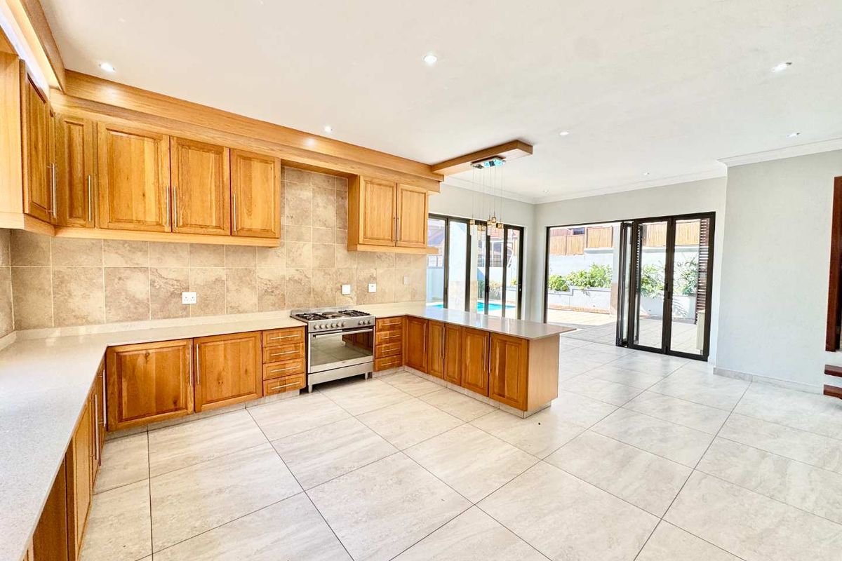 Hendra Estates - Stunning, Large Family Home For Rent In Izinga! - Photo 4