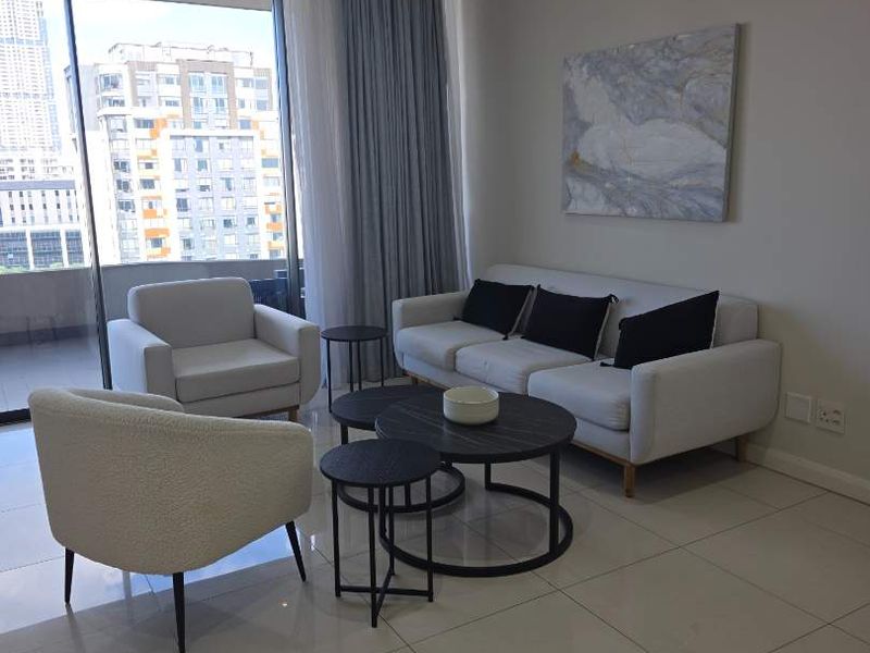SUPERLATIVE 1 BED FULLY FURNISHED APARTMENT IN MORNINGSIDE - Photo 4