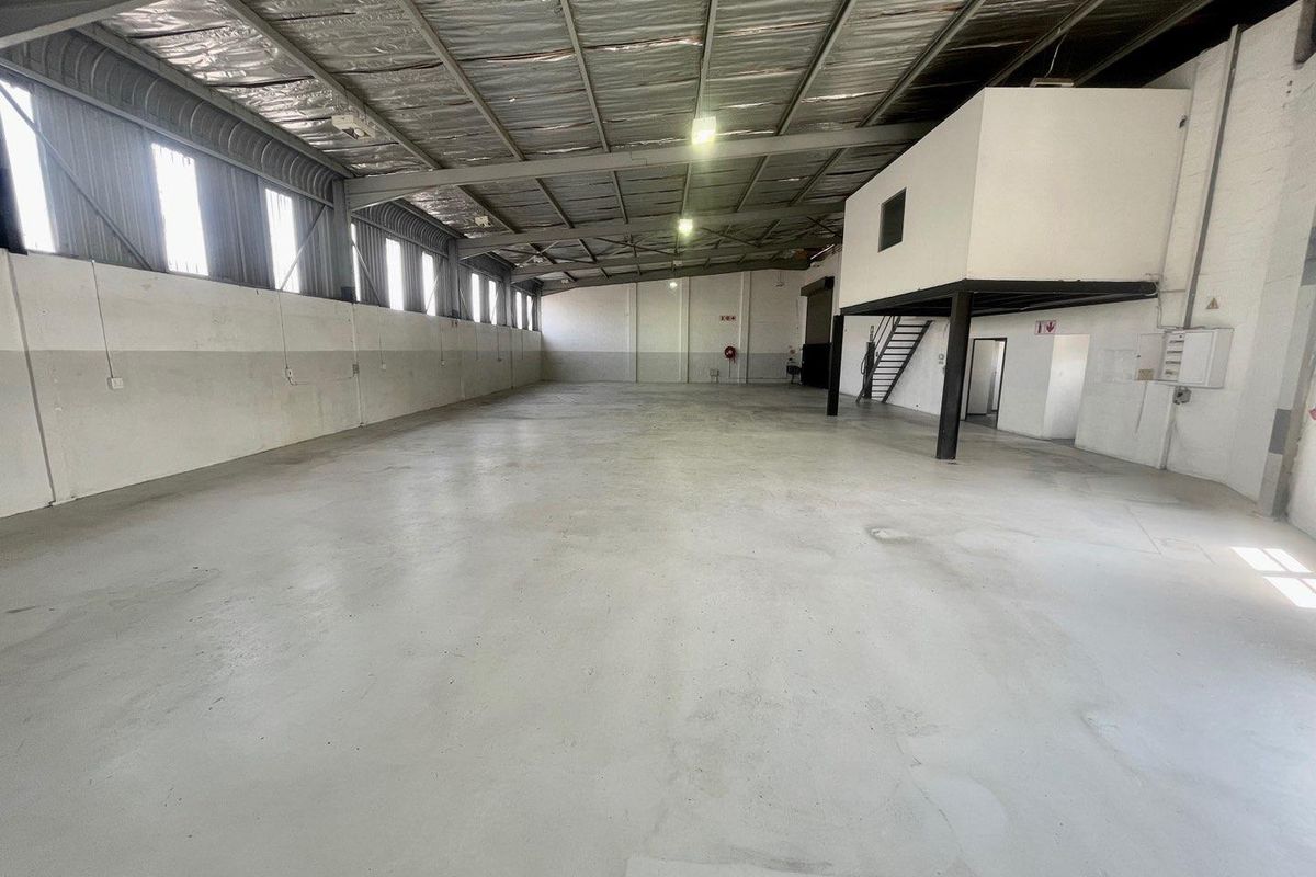 Hendra - Mini Factory / Warehouse To-Let | Red Hill - Photo 4