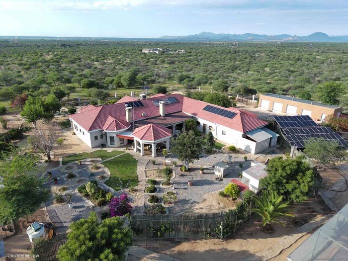 Property #2472047, House For Sale in Omaruru Central