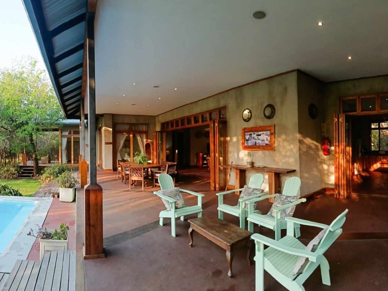 An Extraordinary 20-Hectare Private Bush Estate | 6 Bedrooms | Two Luxury Homes | Kuleni Game Reserve - Photo 3