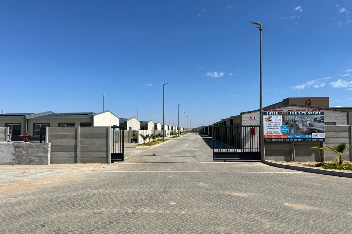 Own a home that makes money while you sleep at Dunes Estate- Walvis Bay - Photo 2