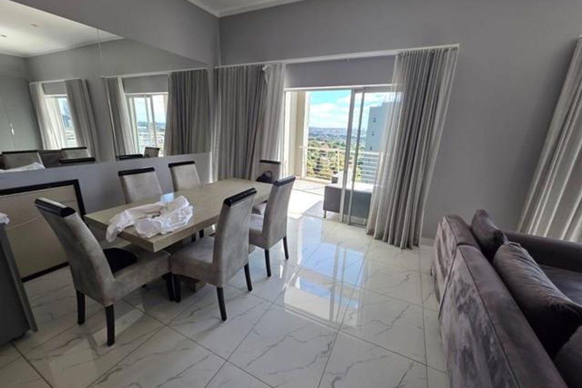 3 Bed Fully Furnished Apartment for Rent in Sandhurst - Photo 4