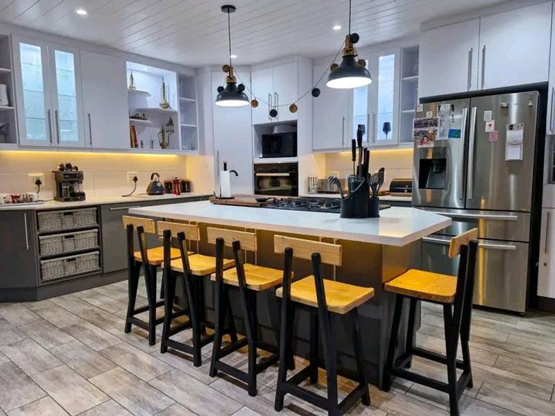 Modern Coastal Family Home with Solar, Indoor Braai Room and Practical Everyday Comfort in Tergniet - Photo 5