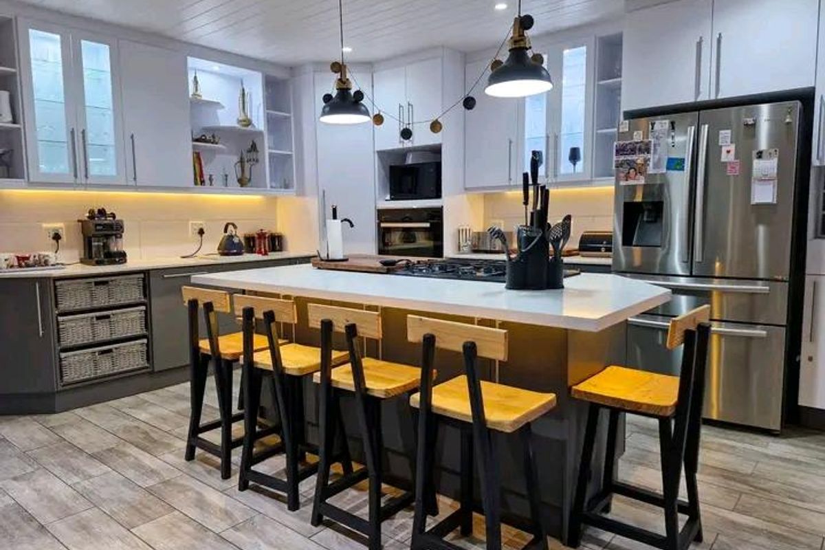 Modern Coastal Family Home with Solar, Indoor Braai Room and Practical Everyday Comfort in Tergniet - Photo 5
