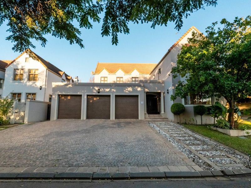 Luxury Furnished Rental in Boschenmeer Golf &amp; Country Estate, Paarl - Photo 1