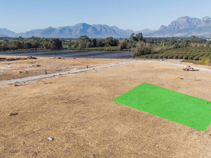 Prime Residential Plot in Prestigious Firwoods Estate, Paarl South - Photo 2