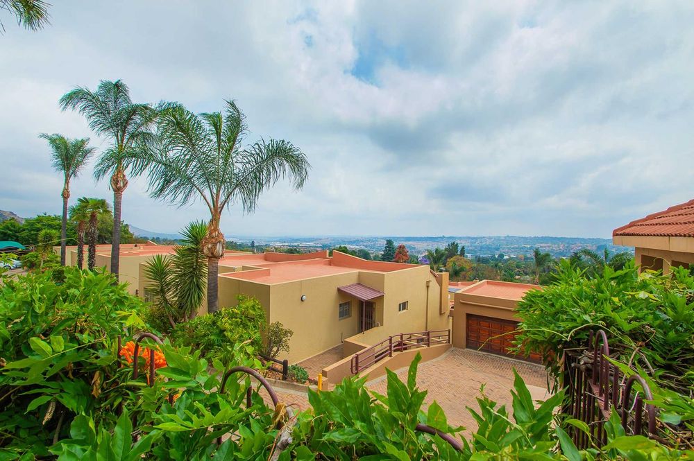 Communal entertainment area views