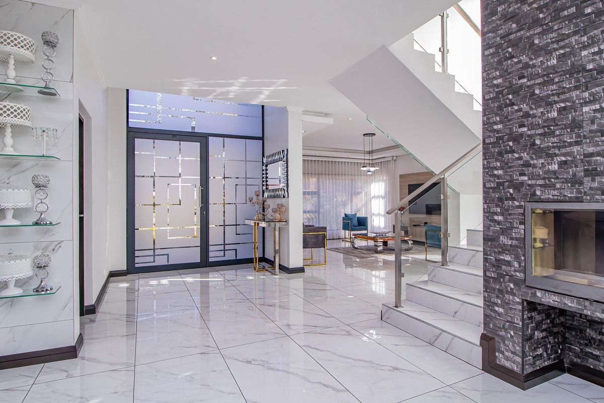 Modern Double Story Home with Sunlit Spaces & Stunning Design - Photo 4