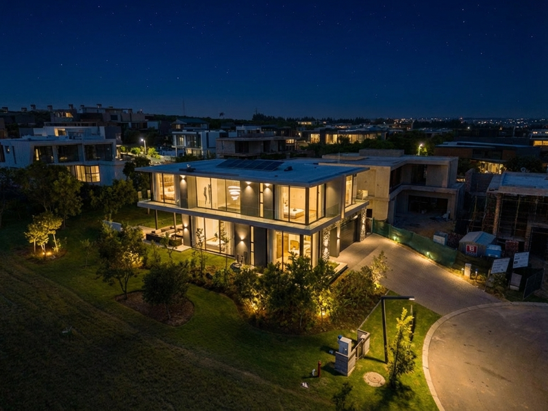 Iconic Gottsmann Design in Steyn City Terrace - Photo 6