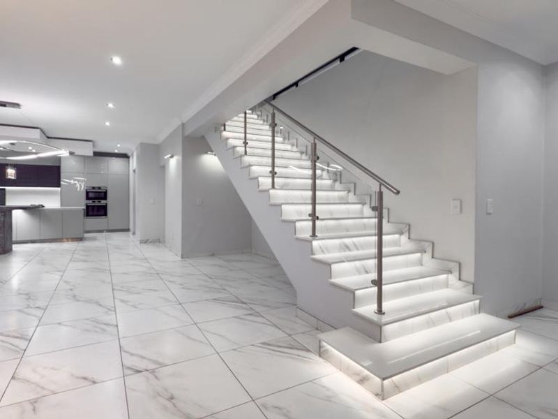 Hilltop Haven | Modern Multi-Level Marvel with Solar Power, Blueline Kitchen & Entertainer’s Garden - Photo 3