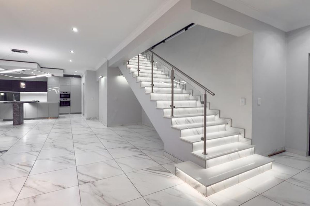 Hilltop Haven | Modern Multi-Level Marvel with Solar Power, Blueline Kitchen & Entertainer’s Garden - Photo 3