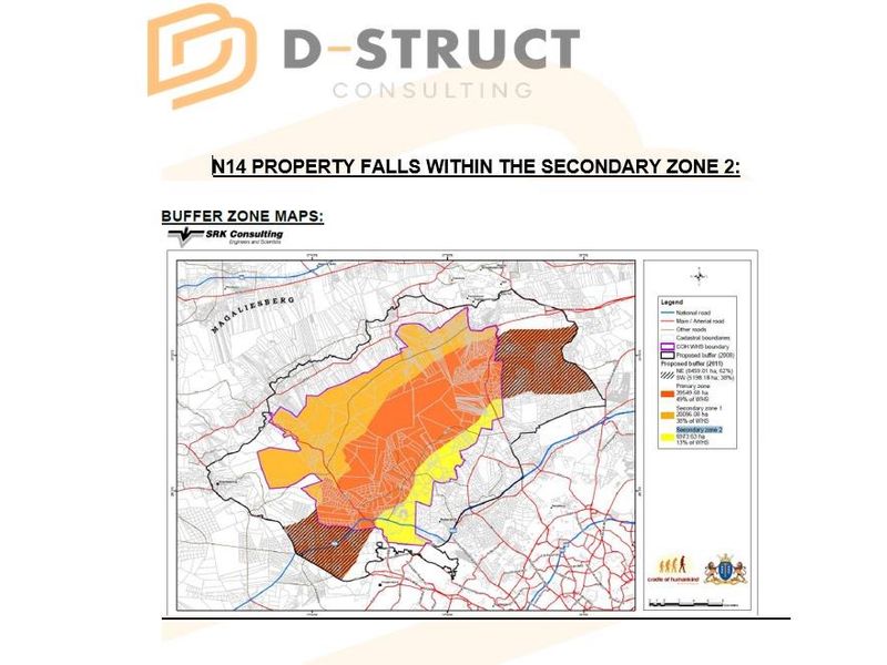 Prime Land for Sale – Endless Possibilities in the Cradle of Humankind! - Photo 10