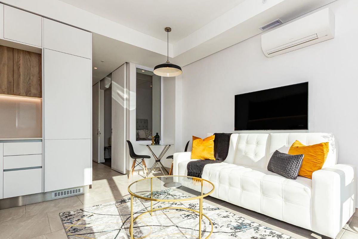 A perfect pied-à-terre in the Mother City - Photo 4