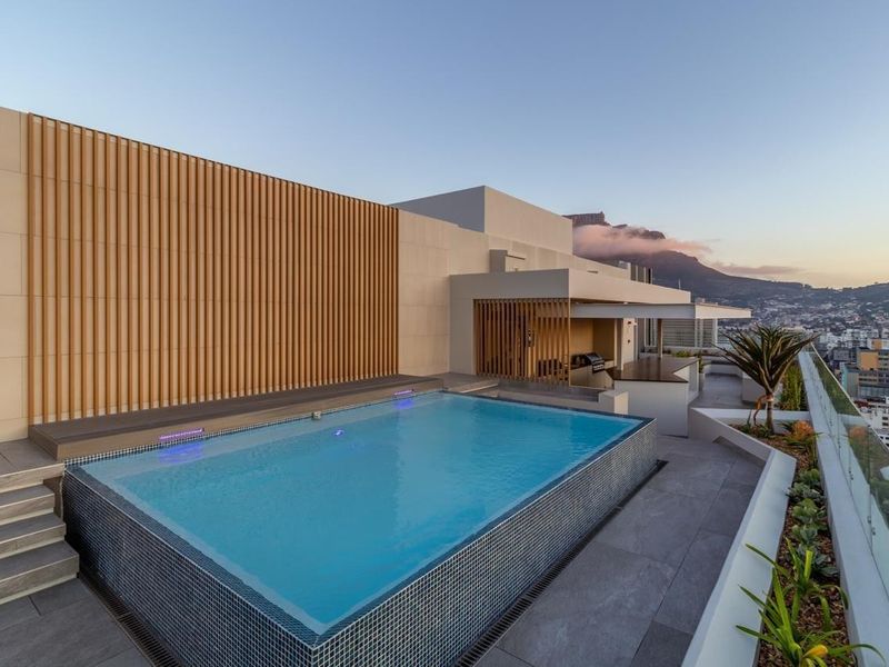 Modern Fully Furnished 1-Bedroom Apartment in Cape Town City Centre - Photo 3