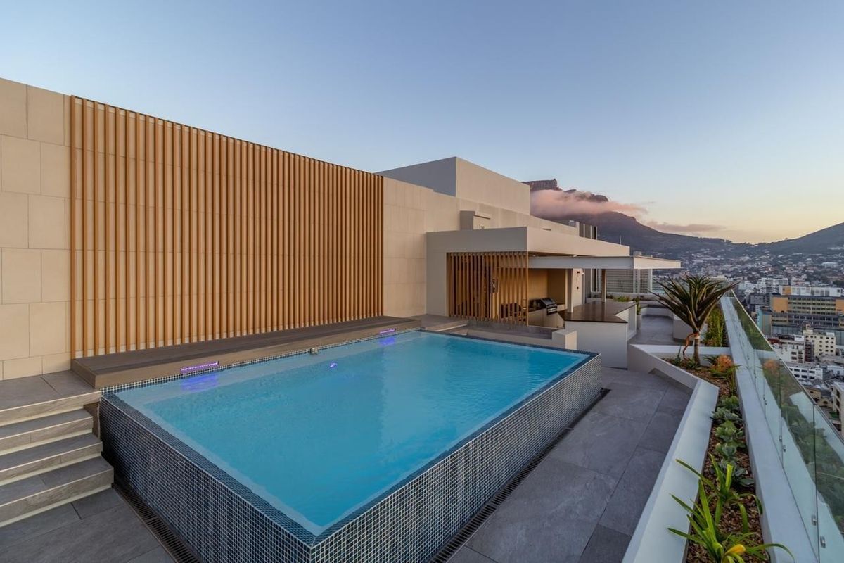 Modern Fully Furnished 1-Bedroom Apartment in Cape Town City Centre - Photo 3