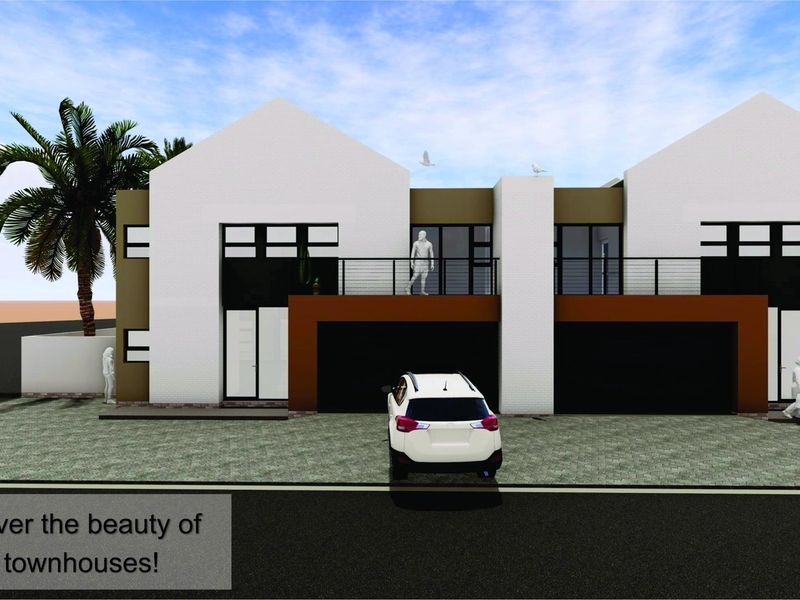 New Townhouse Development - Photo 2