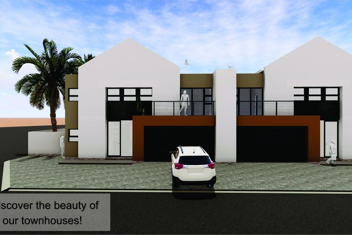 New Townhouse Development - Photo 2