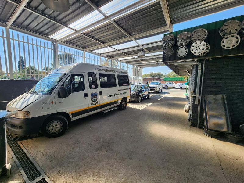 Workshop and Panel beating Business Property for Sale All Inclusive - Photo 4