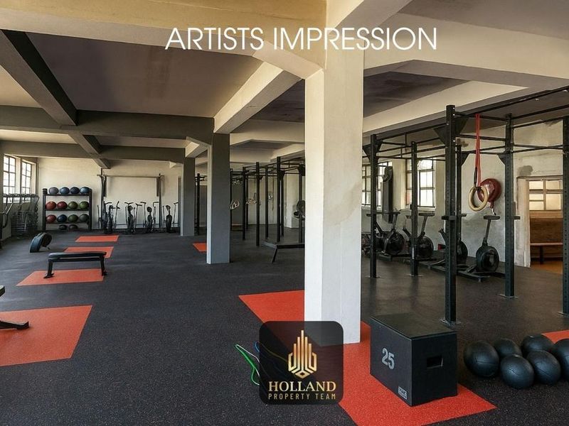 500m2 of first floor space ideal for cross fit gym - Photo 2