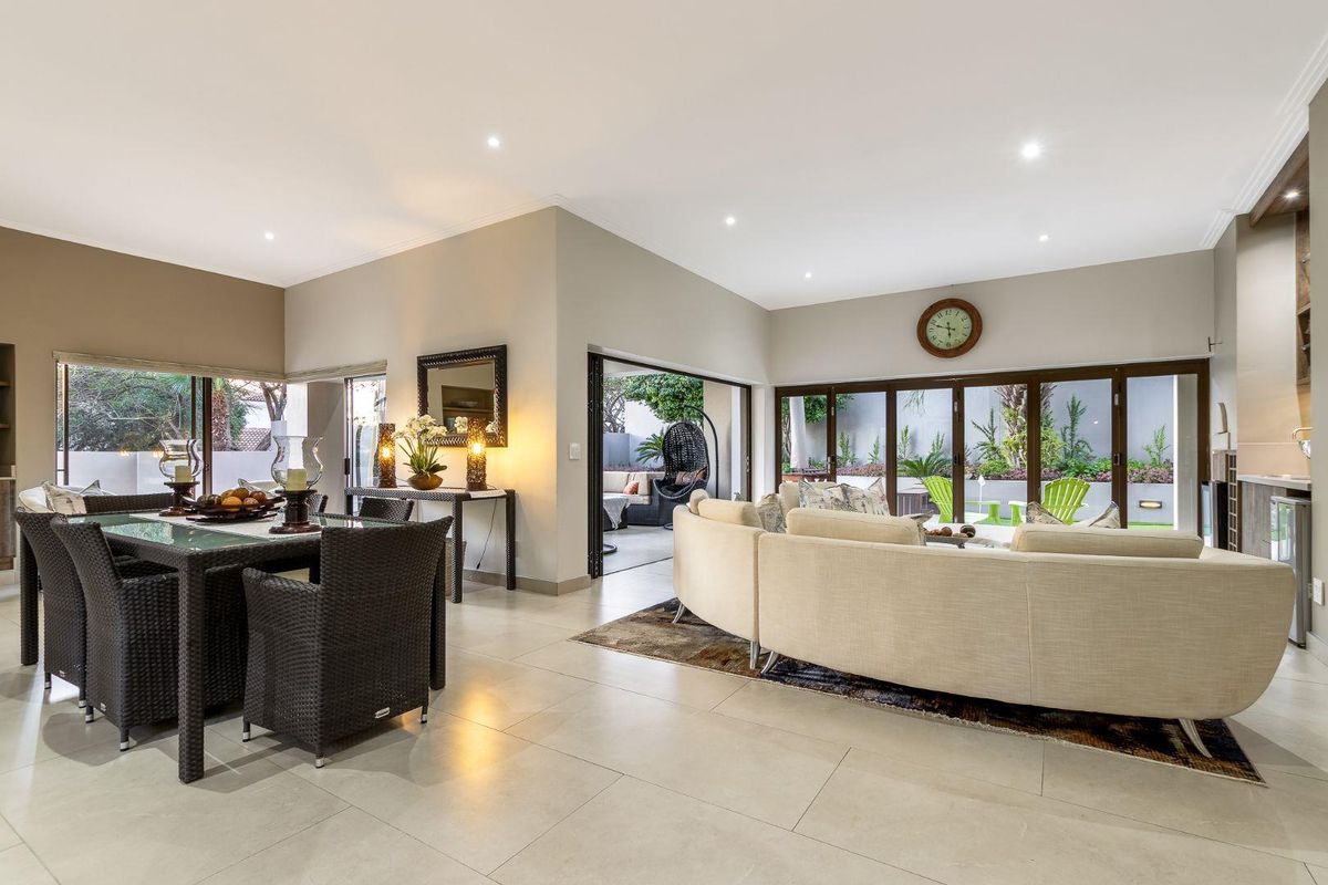 4 Bedroom House for Sale in Dainfern Golf Estate - Photo 4