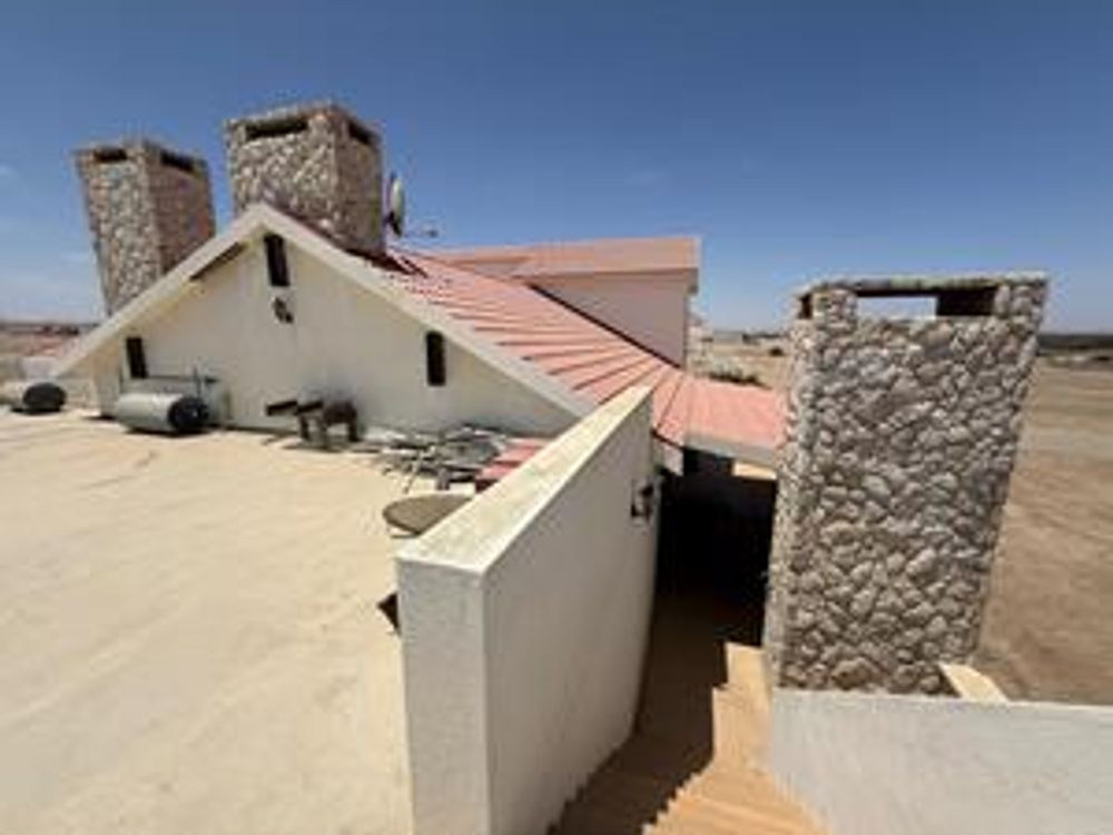 roof area