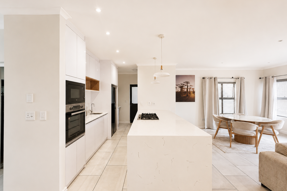 Stylish 4-Bedroom Double-Storey Family Home in the Heart of Sandown, Cape Town - Photo 2