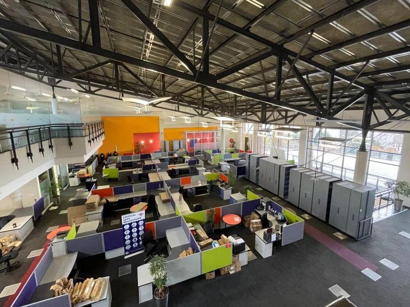 3 888m2 Longmeadow Office/Showroom To Let - Photo 10