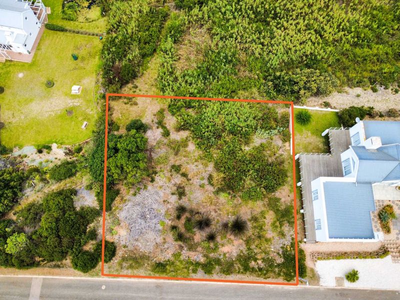 Prime vacant stand with stunning views for sale in Stilbaai-Wes. - Photo 7