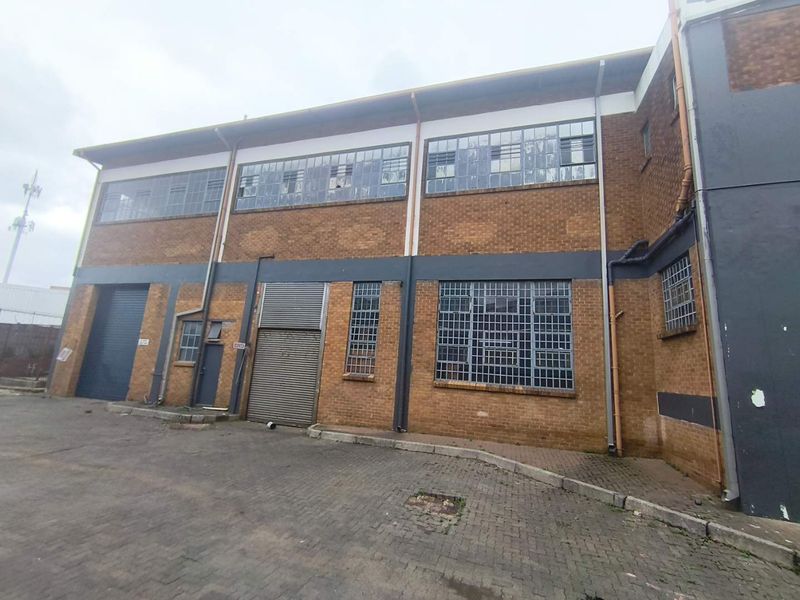 1,266m2 Warehouse to Rent – Booysens - Photo 3