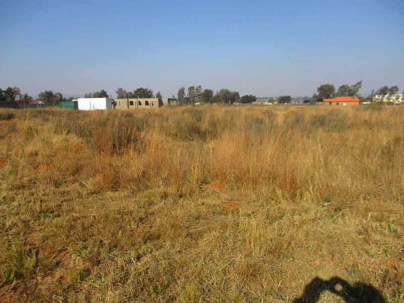 GOOD LOCATION VACANT LAND HIGHBURY MIDVAAL - Photo 5