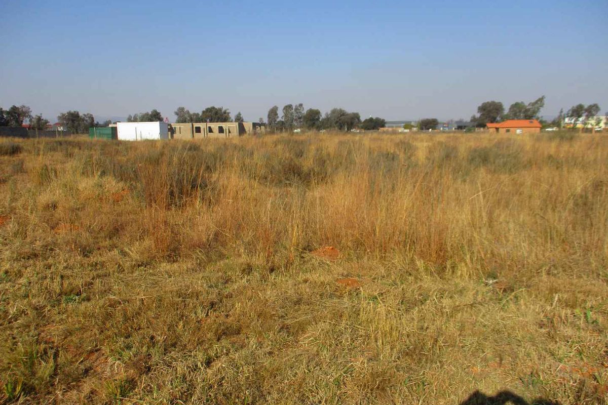 GOOD LOCATION VACANT LAND HIGHBURY MIDVAAL - Photo 5