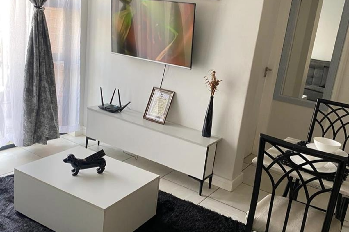 Fully Furnished apartment - Photo 5