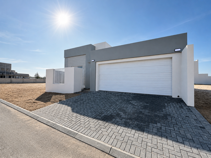 Modern 4-Bedroom Single-Storey Home Designed for Effortless Living in Sandown, Cape Town - Photo 1