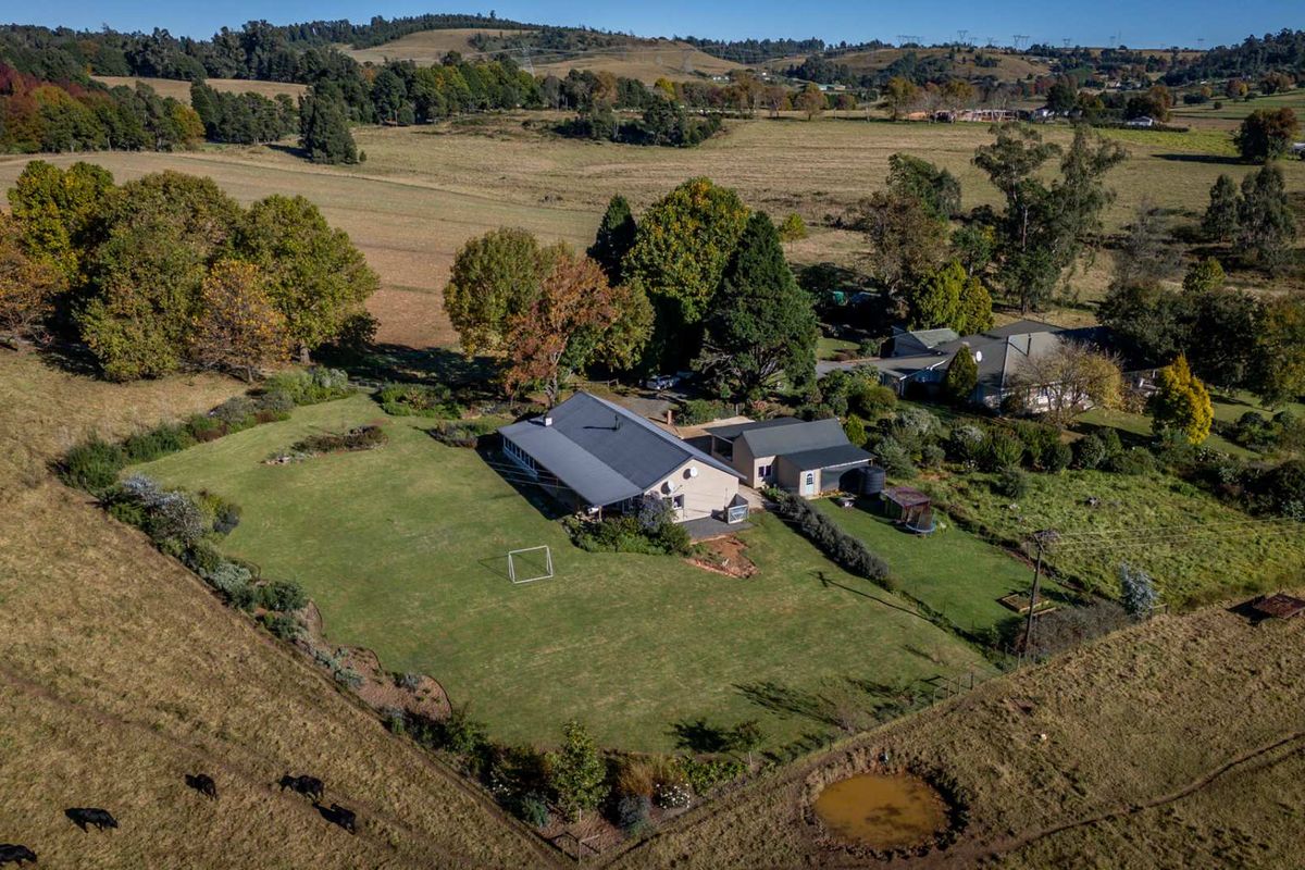 Smallholding with Two Homes in Curry’s Post, Howick. - Photo 4