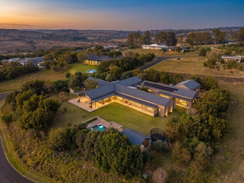 A Masterpiece of Modern Farm Living in Monaghan Farm - Photo 1