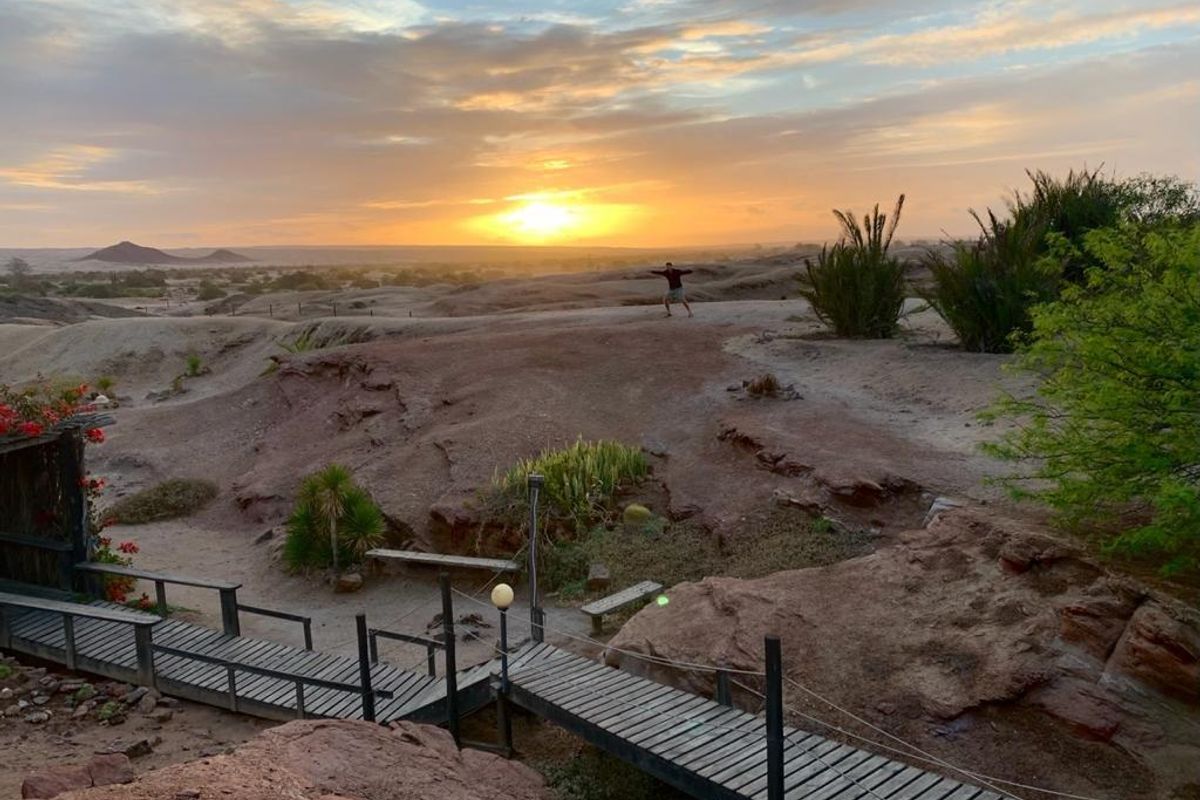 Swakop-Smallholding Your place in the Sun - Photo 3