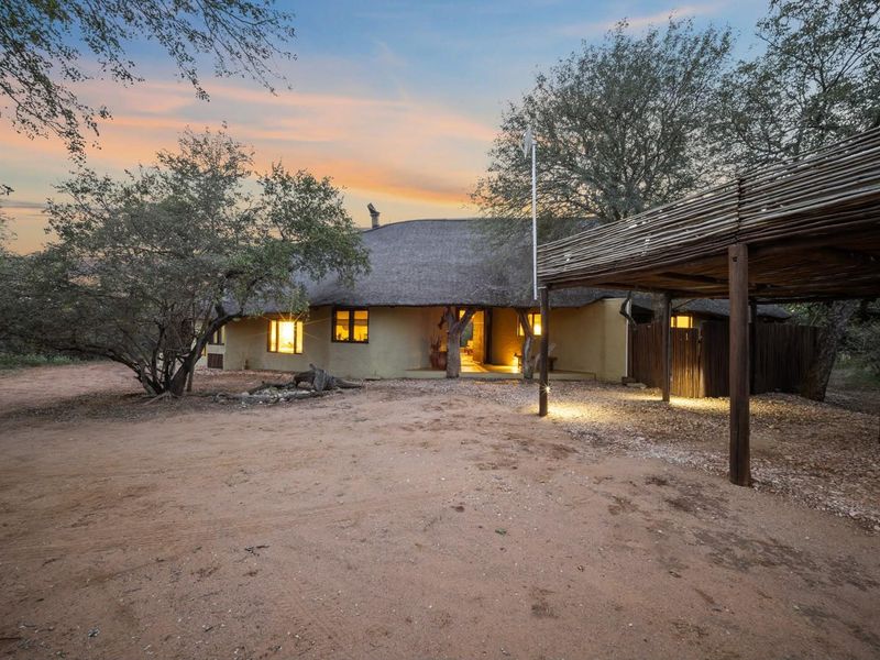 You’ve arrived to the peace and tranquility of the African bush! - Photo 7