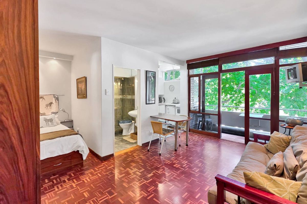 Charming Studio Apartment in St Martini Gardens - Photo 2