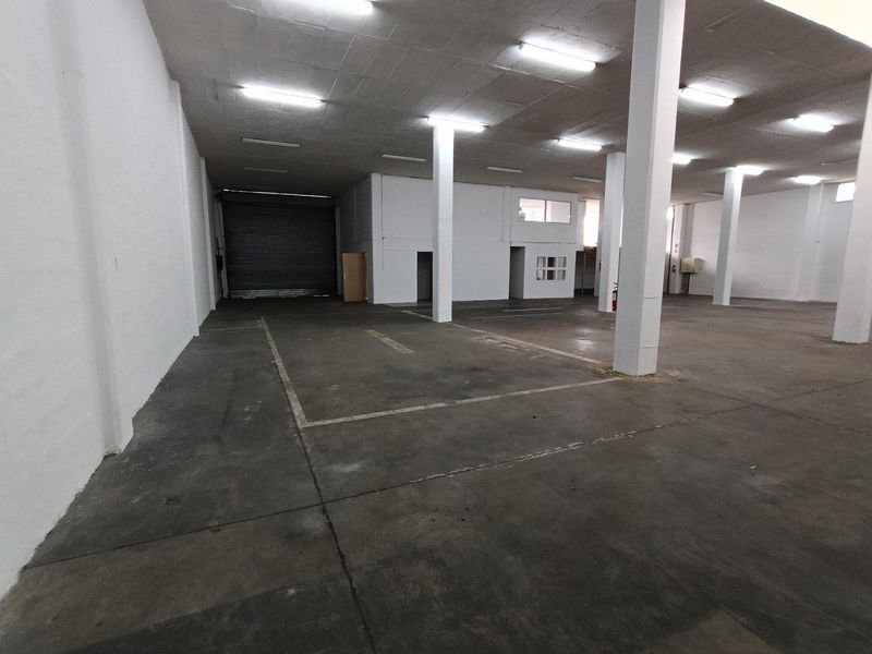 609m2 - Prime Factory / Warehouse To Let – Excellent Location - Photo 5
