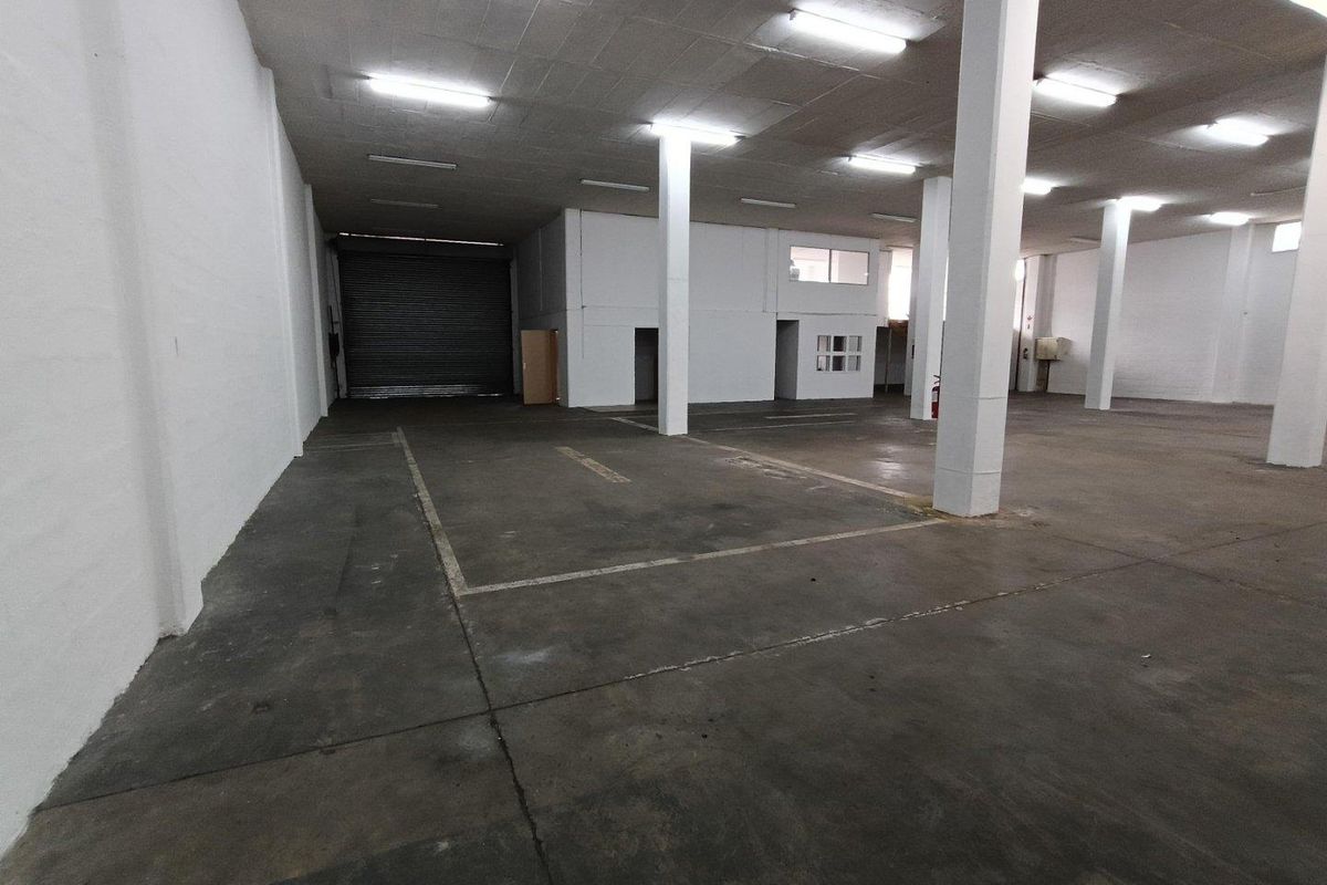 609m2 - Prime Factory / Warehouse To Let – Excellent Location - Photo 5