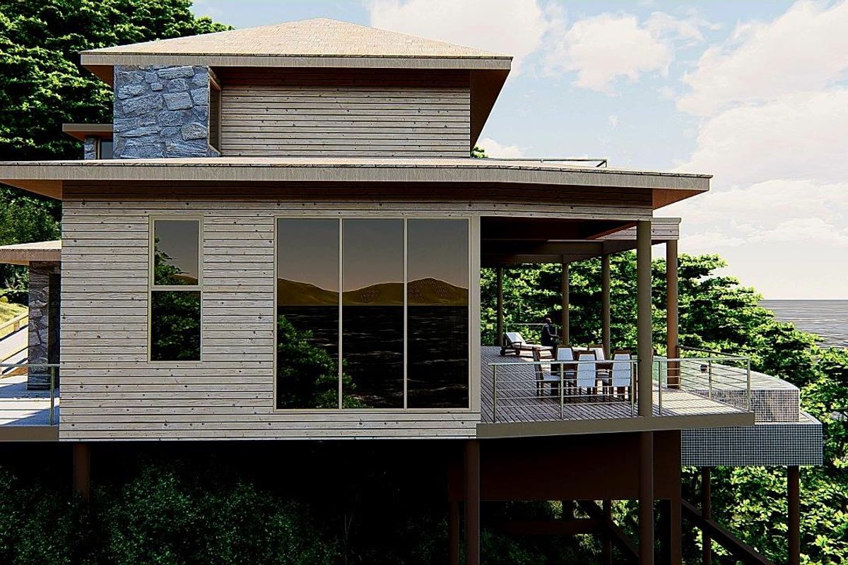 APPROVED RESIDENTIAL DEVELOPMENT OPPORTUNITY PRASLIN - Photo 5