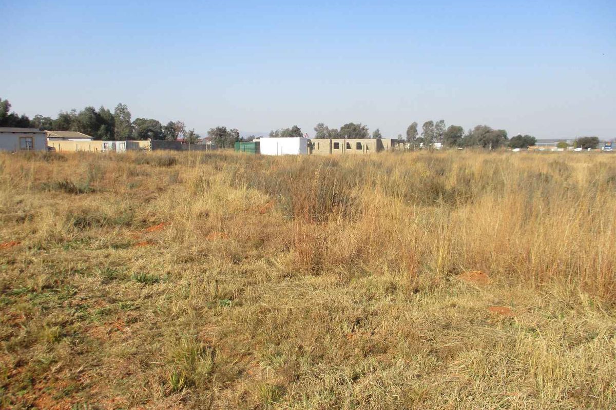 GOOD LOCATION VACANT LAND HIGHBURY MIDVAAL - Photo 4