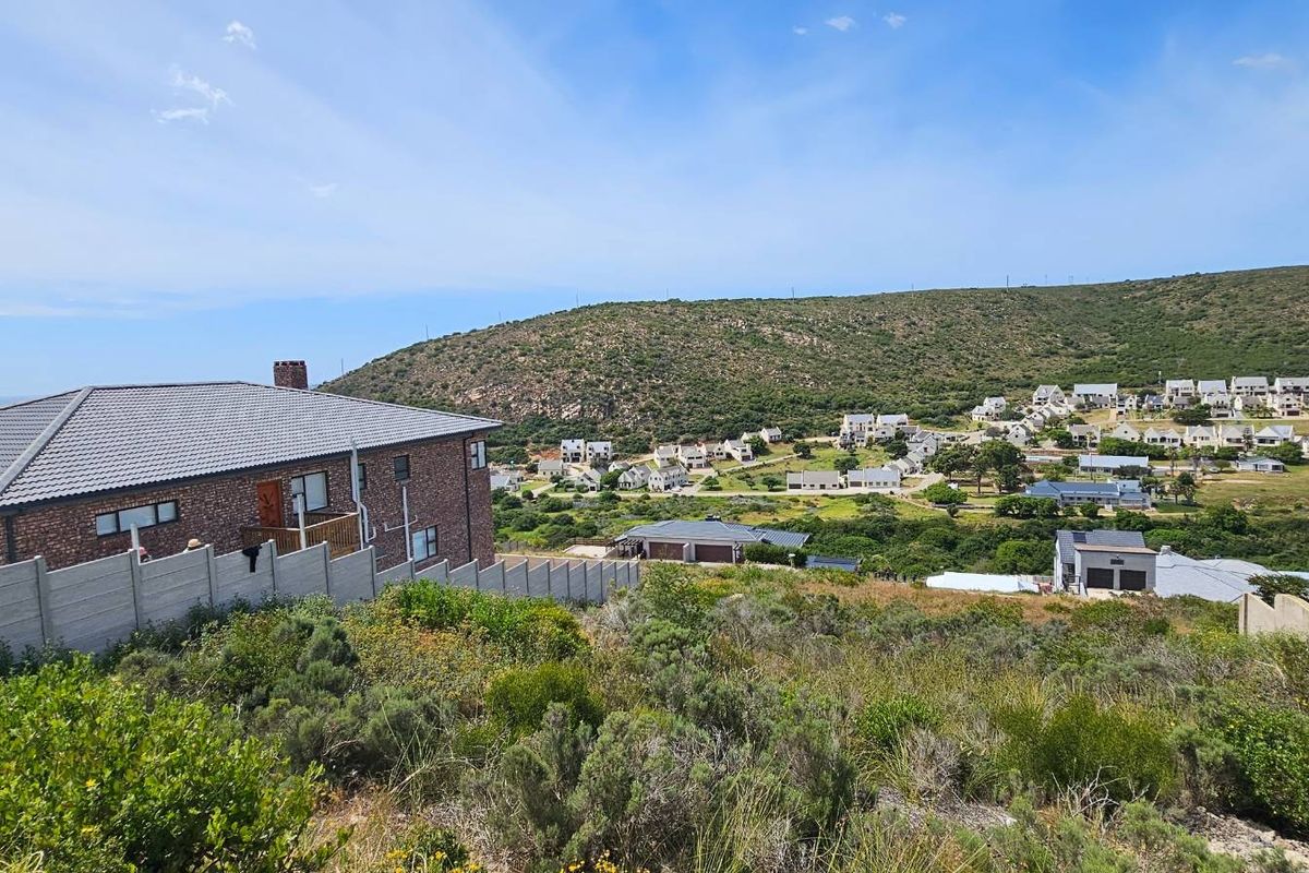Vacant land with distance sea view. - Photo 5