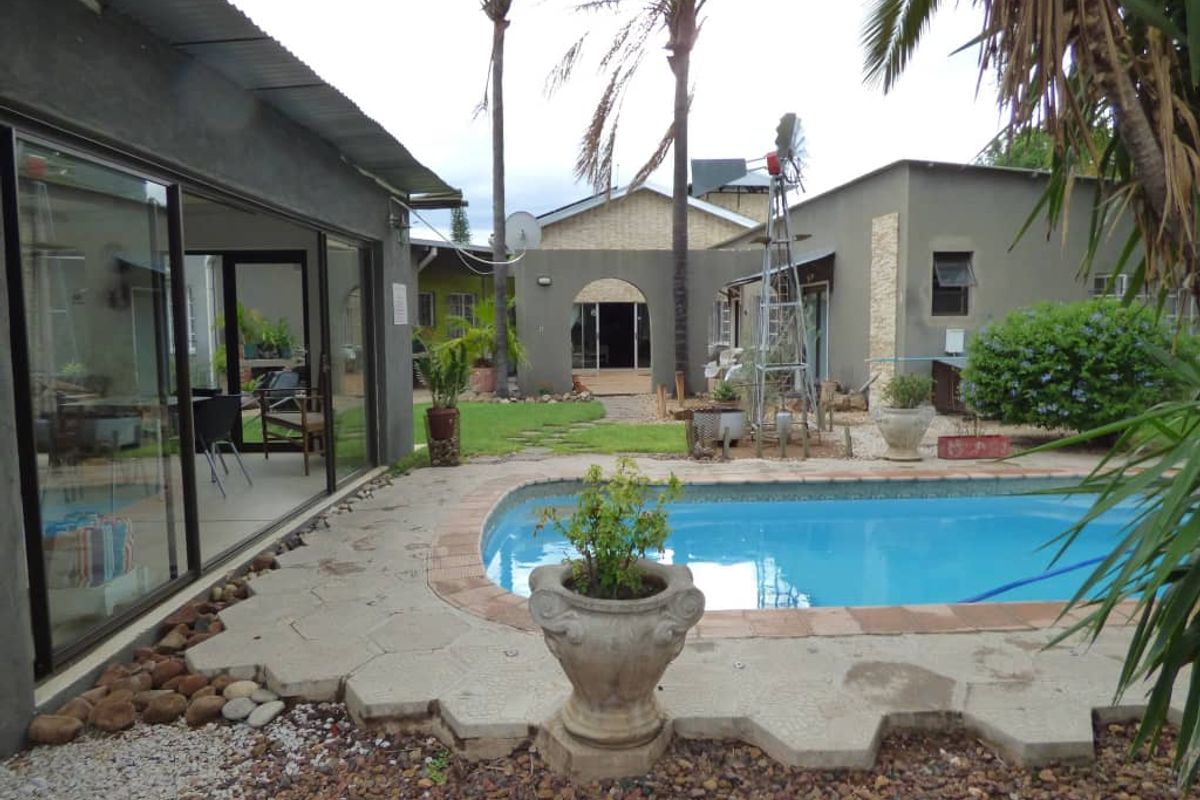Guesthouse in Otjiwarongo - Photo 2