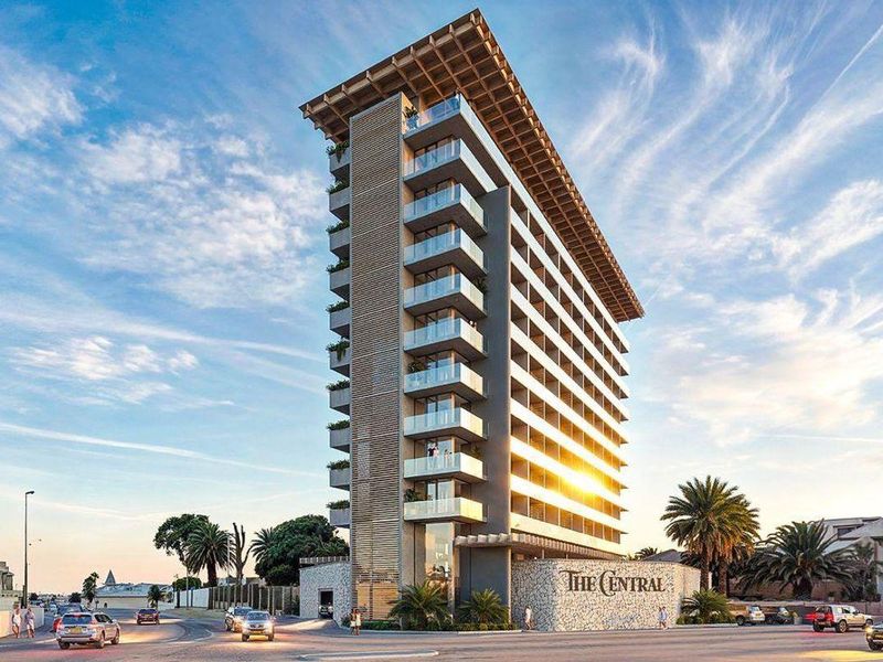 🌊 Luxury Hotel Apartments for Sale | The Central Suites | Swakopmund - Photo 1