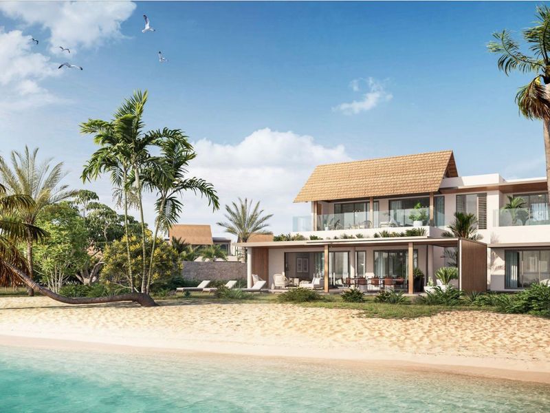 Unparalleled Luxury on Mauritius' most coveted coastline. - Photo 2