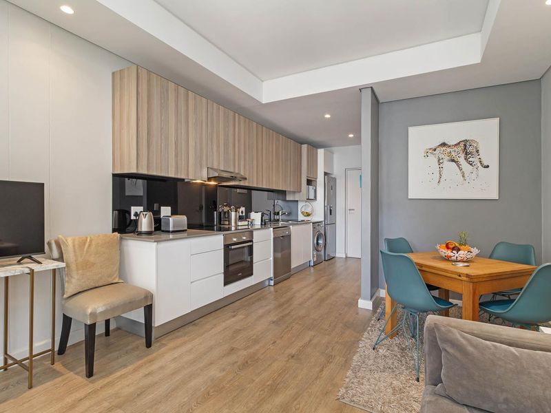 Ready for Airbnb - Apartment in Cape Town's City Centre - Photo 5