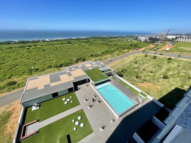 Hendra - Luxury 2-Bedroom Apartment for Rent in Umhlanga Ridge - Photo 2